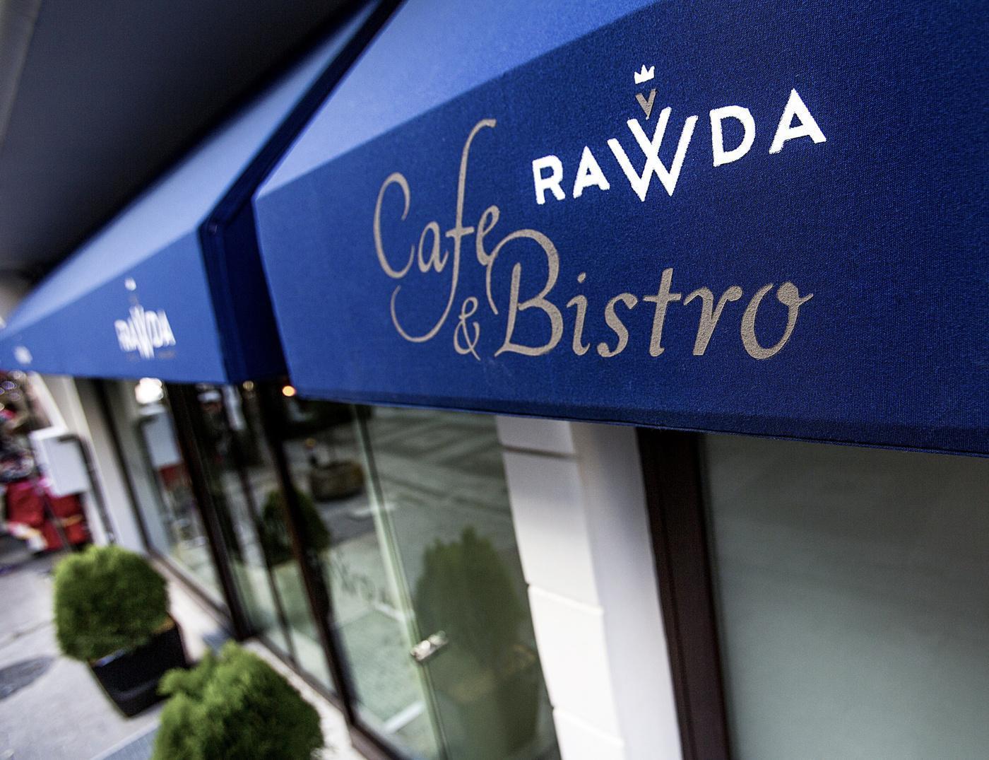 Rawda Hotel Bakirkoy Istanbul Exterior foto